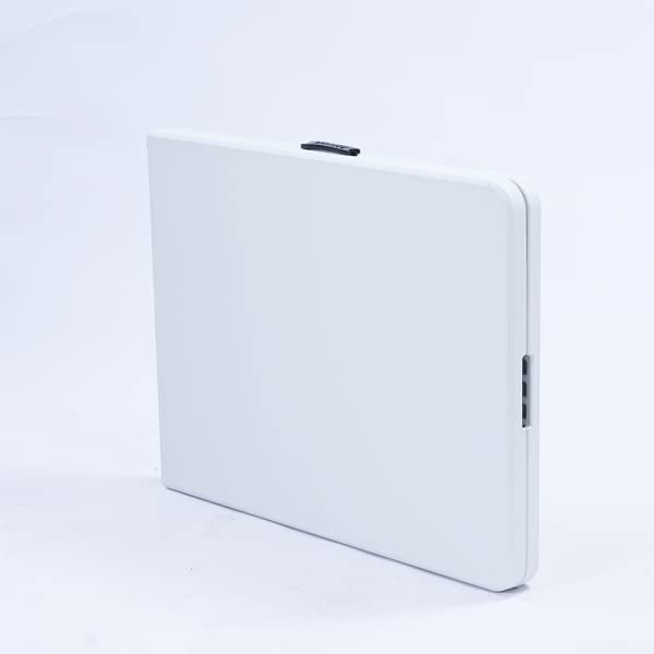 White 6 ft Foldable Plastic Table A485806