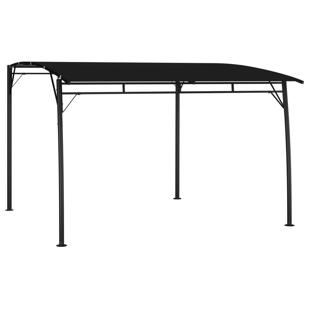 Canopy Tent 118.1"x118.1"x100.4" Anthracite R476