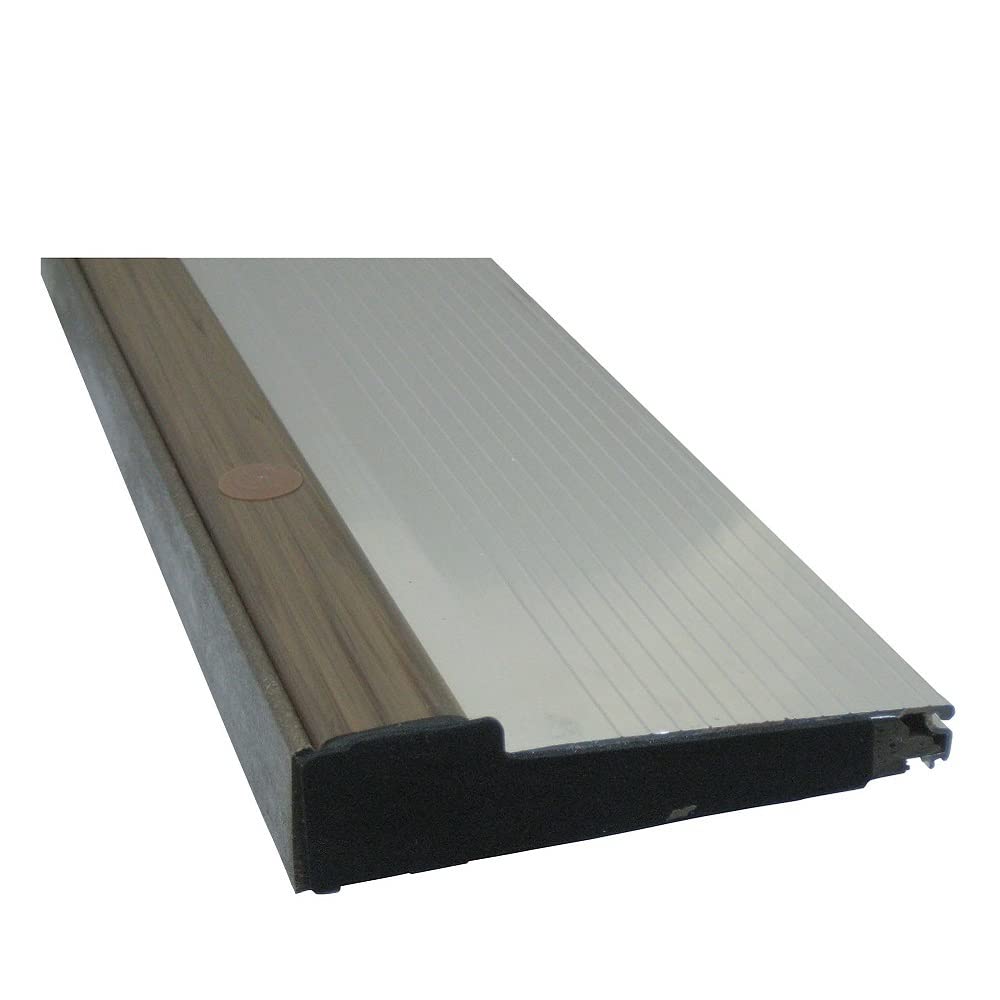 Primed Left Hand Outswing 1/2 Lite 2-Panel Clear Glass Steel Prehung Front Door 36" x 80" K9129