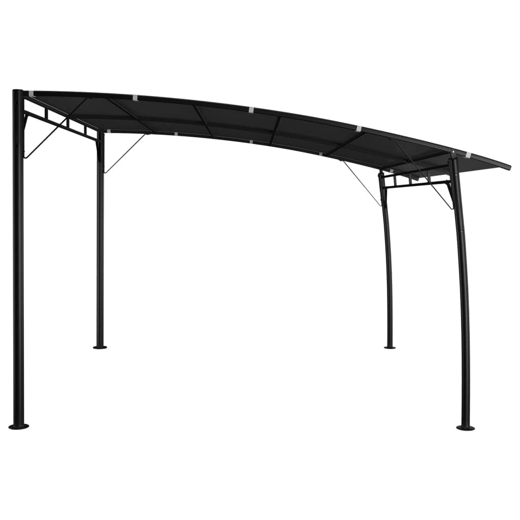 Canopy Tent 118.1"x118.1"x100.4" Anthracite R476