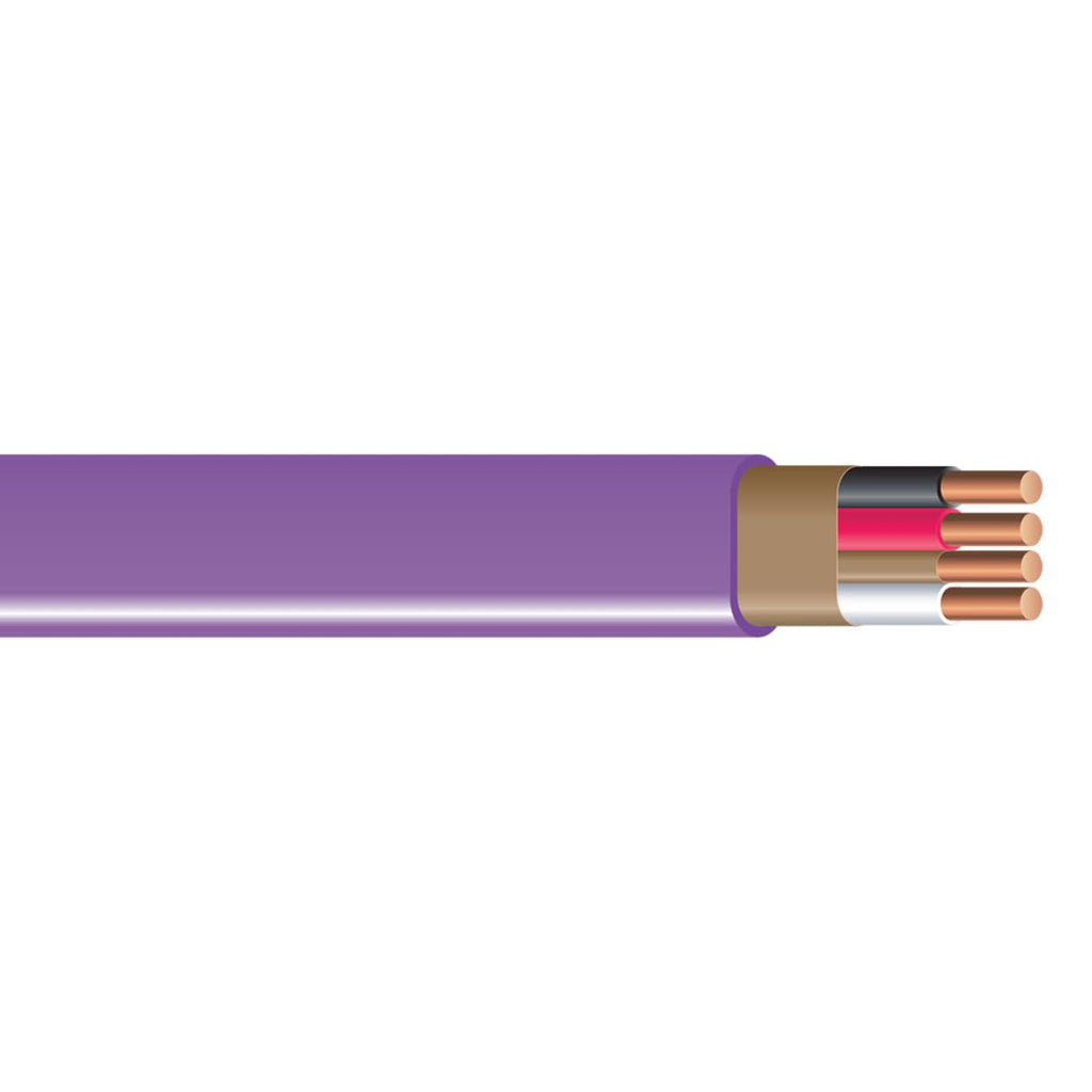 12/3 Non-Metallic Sheathed Cable 100Ft W661