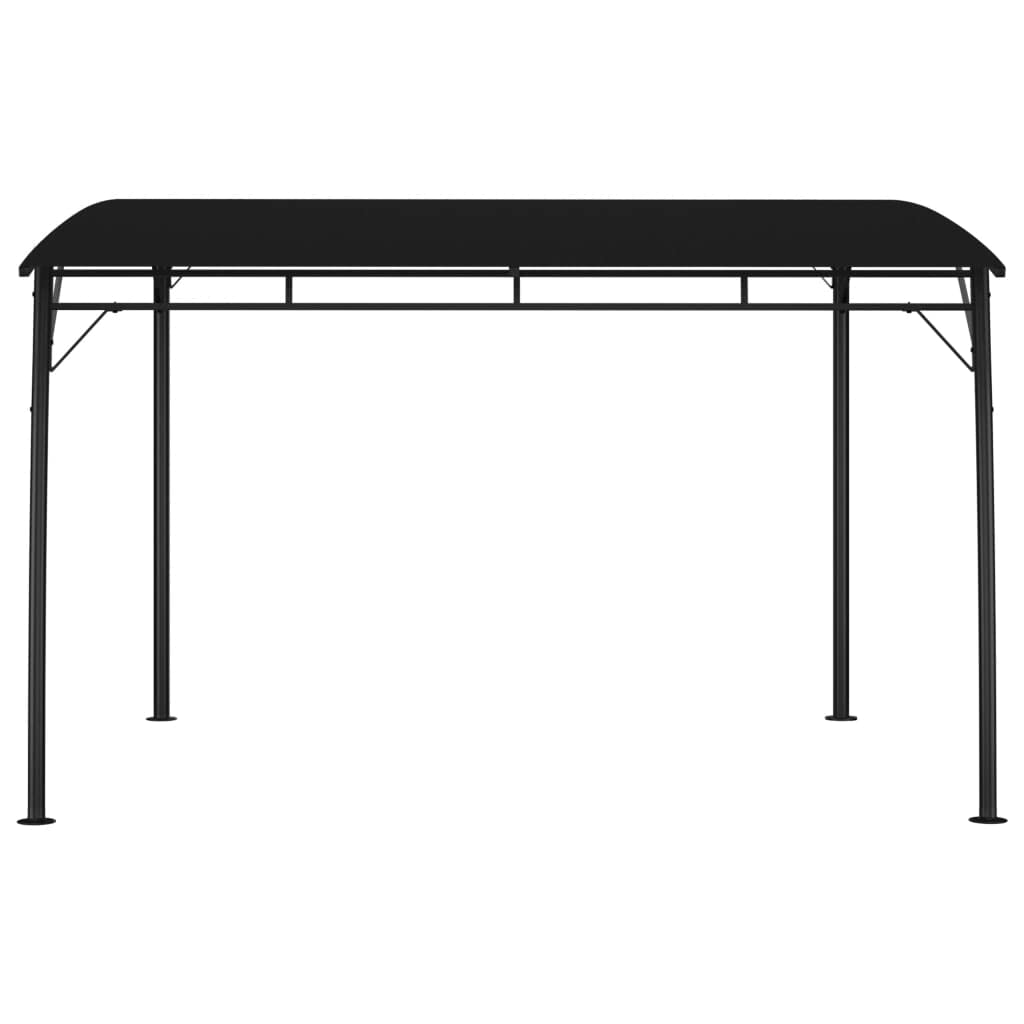 Canopy Tent 118.1"x118.1"x100.4" Anthracite R476