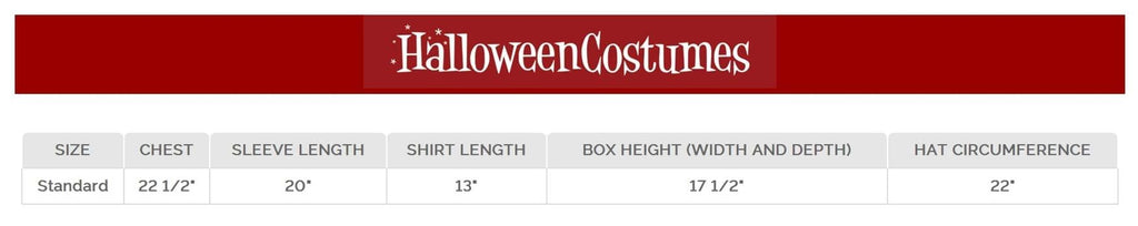 Kids Costume C61064
