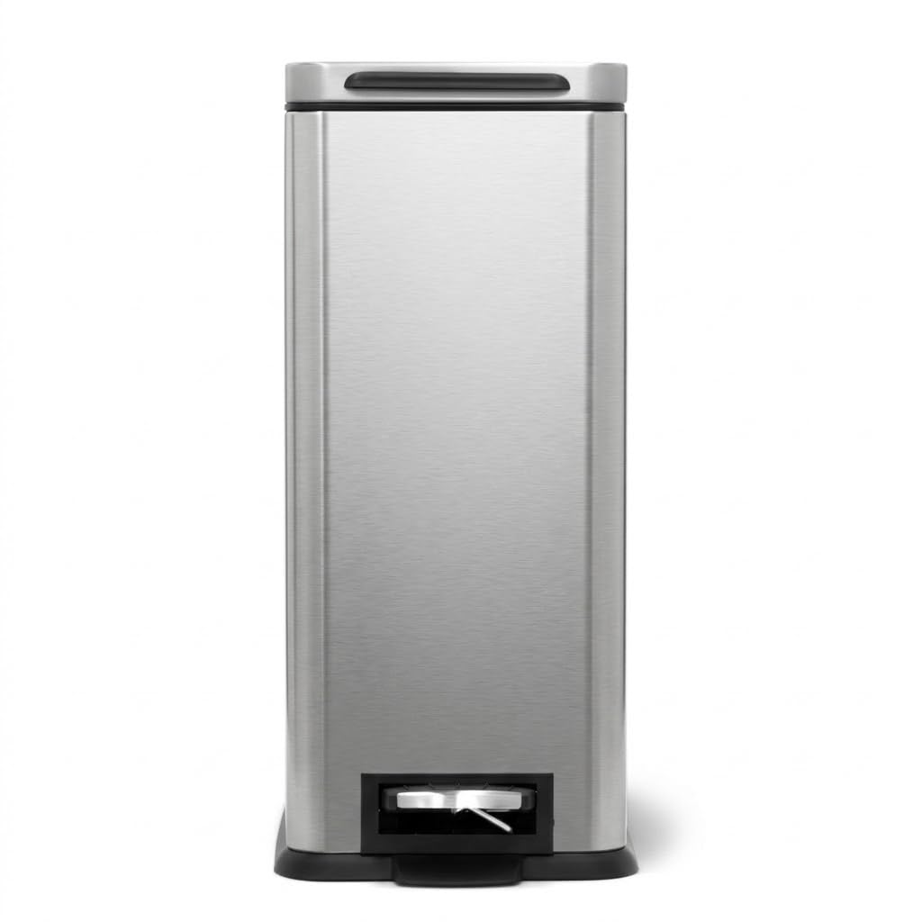 8 Gallon Kitchen Trash Can N8239