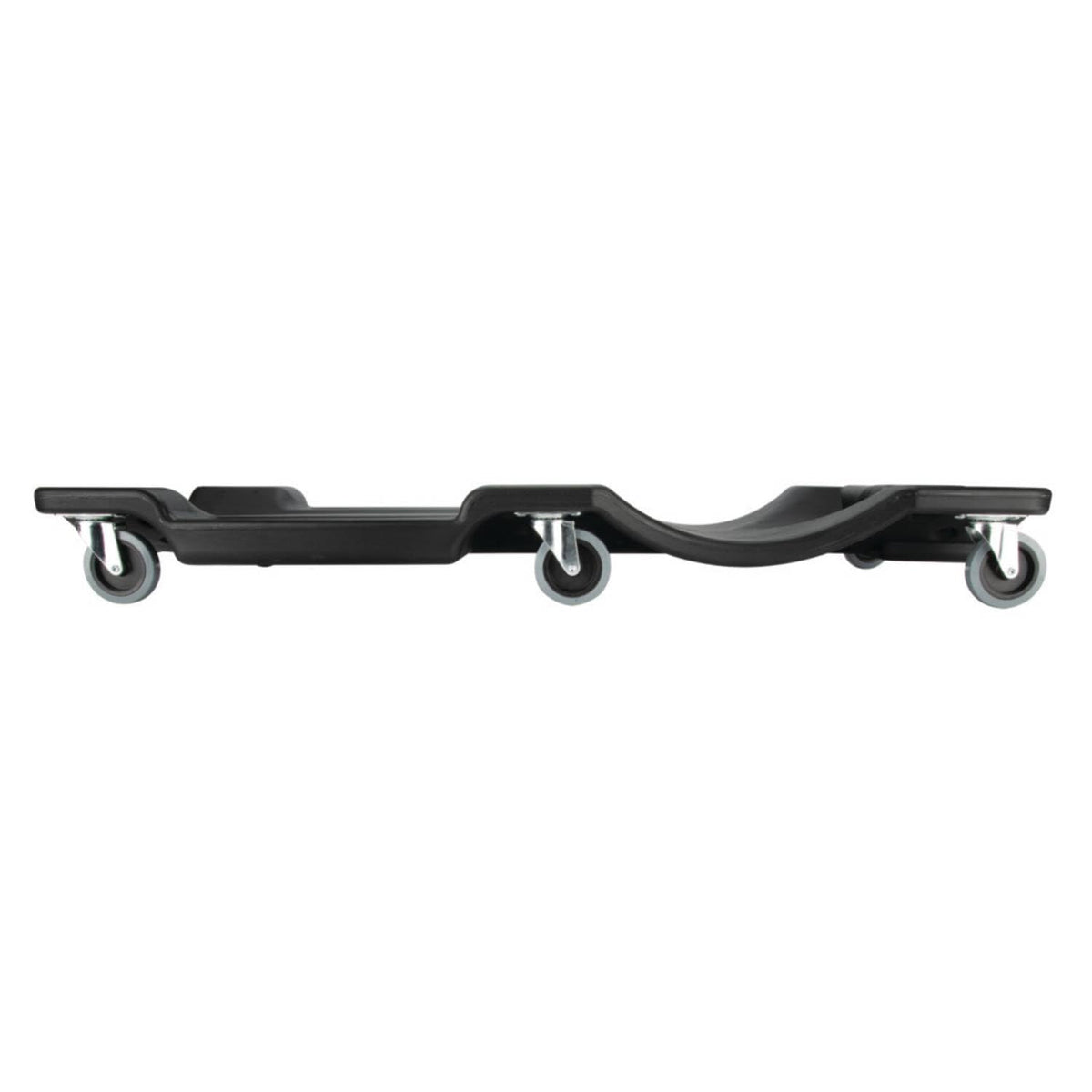 40" Plastic Creeper with 6 Casters R1854