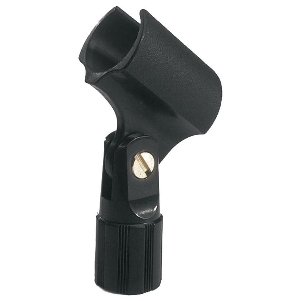 Cardioid Dynamic Vocal Microphone with On/Off Switch, XLR Connector, Black Q3093