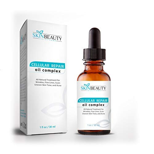 Face & Hair Oil Complex 1 Fl Oz F24153