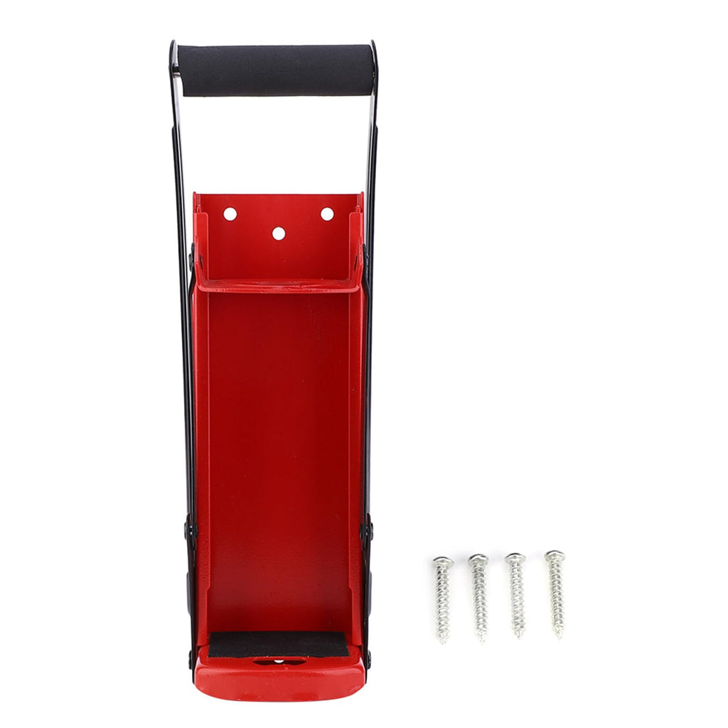 Red 500ml Heavy Duty Can Crusher R1646