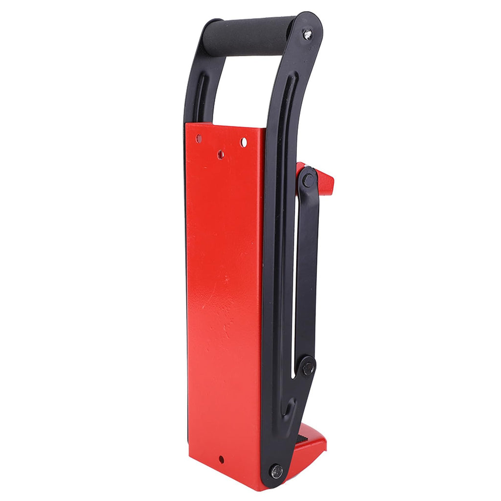 Red 500ml Heavy Duty Can Crusher R1646