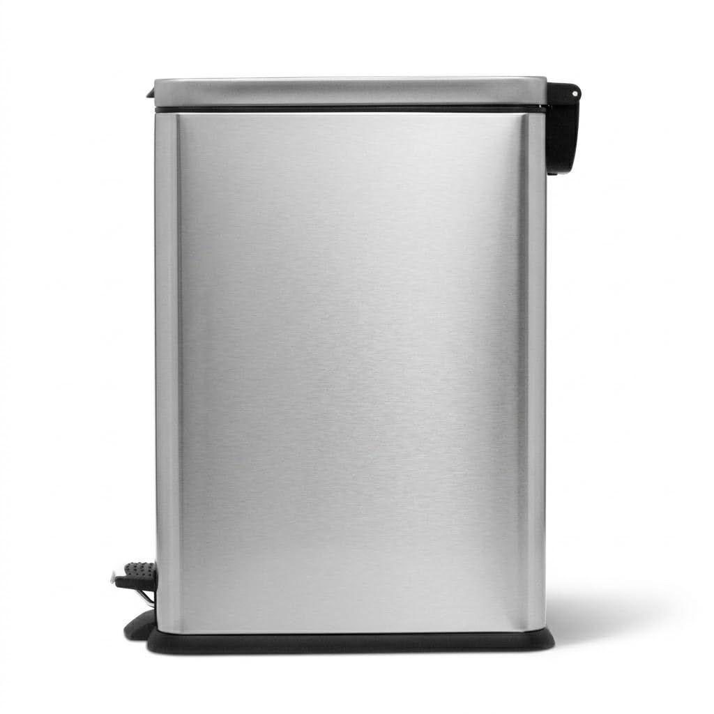 8 Gallon Kitchen Trash Can N8239