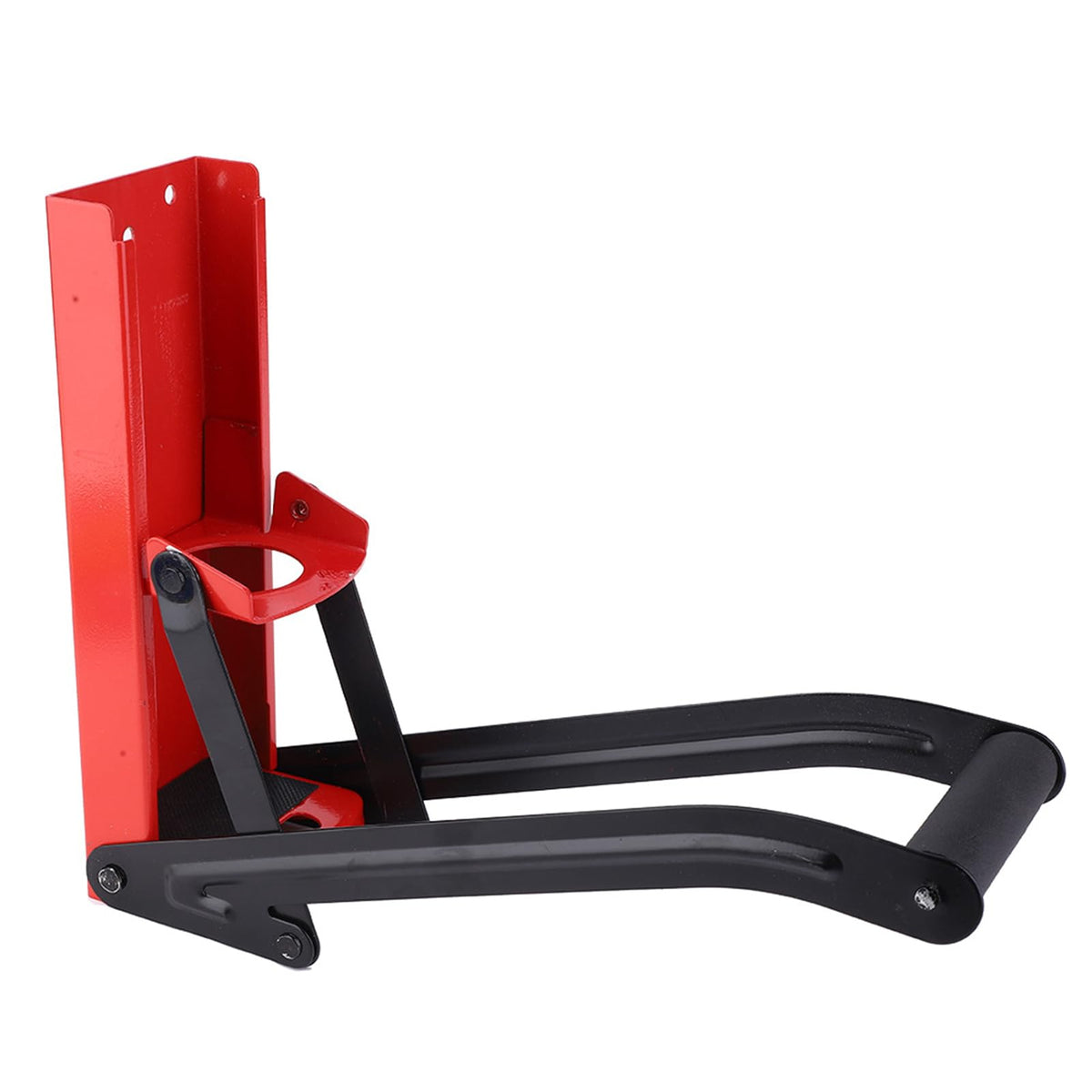 Red 500ml Heavy Duty Can Crusher R1646