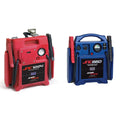 12/24V Jump Starter and 12 Volt Jump Starter Bundle Q57038