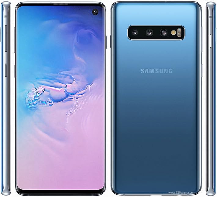 128GB Prism Blue Unlocked Smartphone J1067