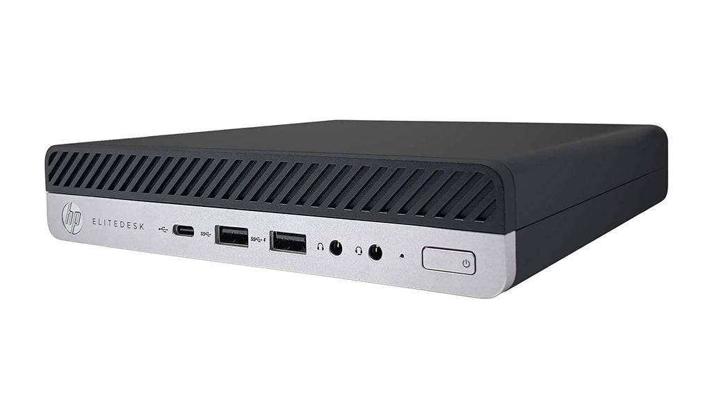 Mini Business PC, Intel Hexa-Core i5-9500T, 16GB DDR4 RAM, 256GB NVMe SSD H9520