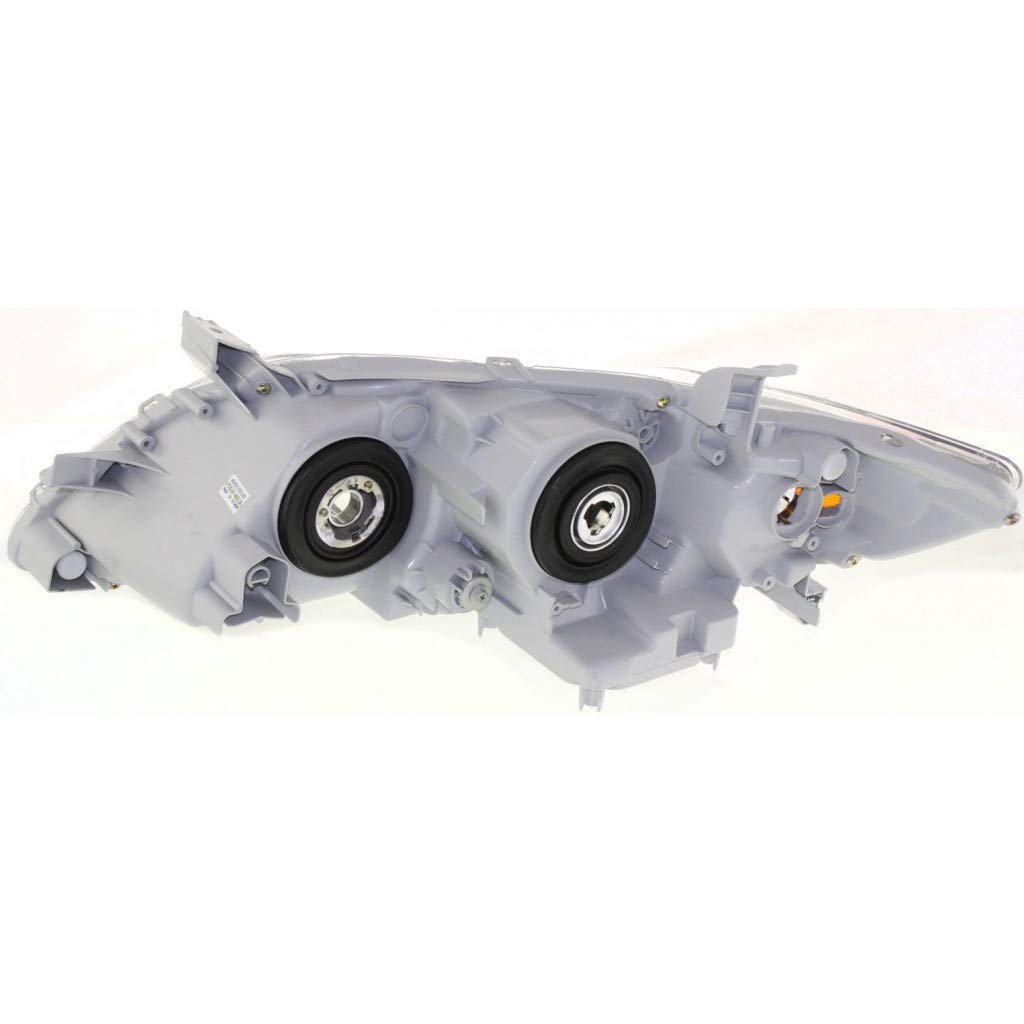 Toyota Camry Headlight Assembly Pair Driver and Passenger Side D665169