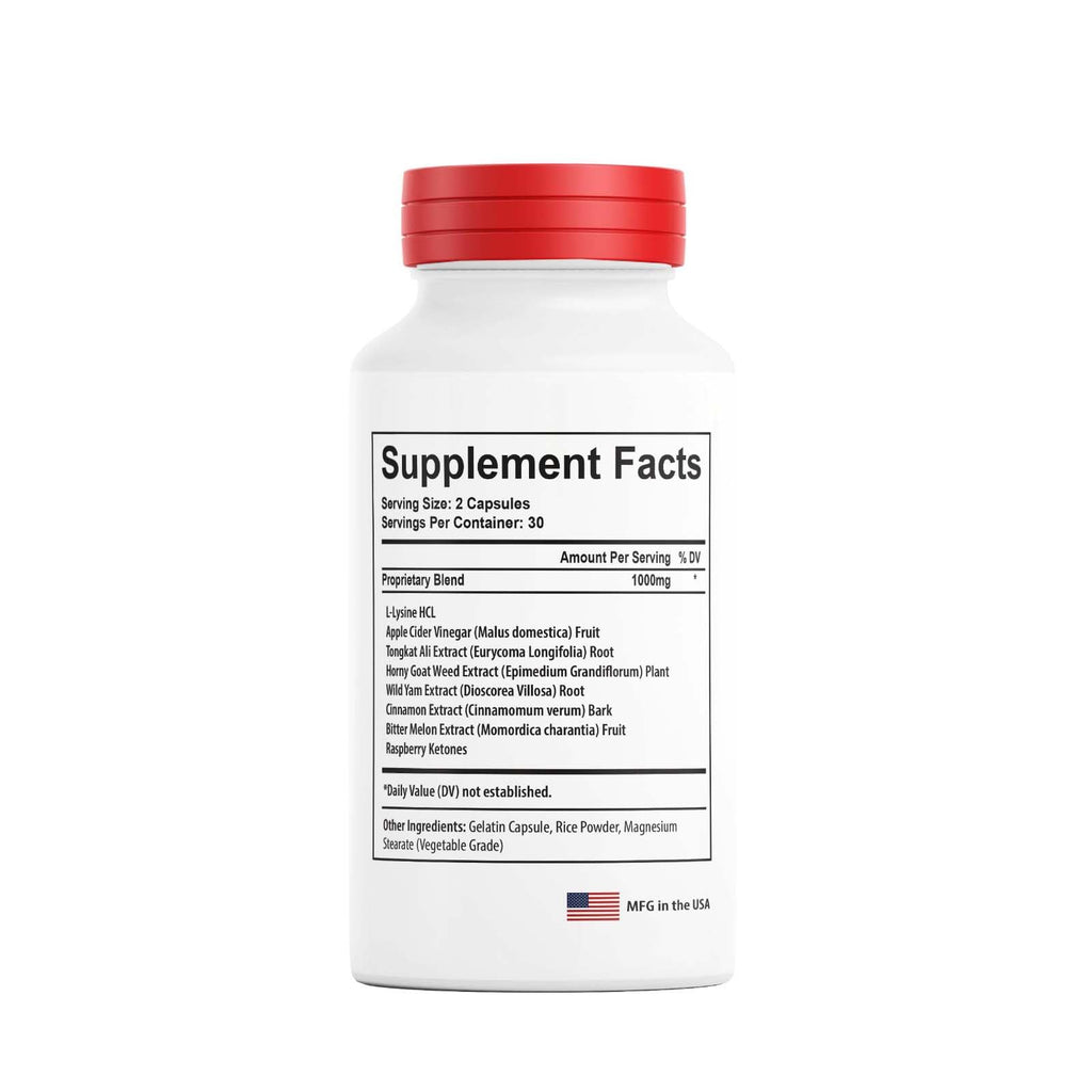 Blood Optimizer 180 Capsules A19555