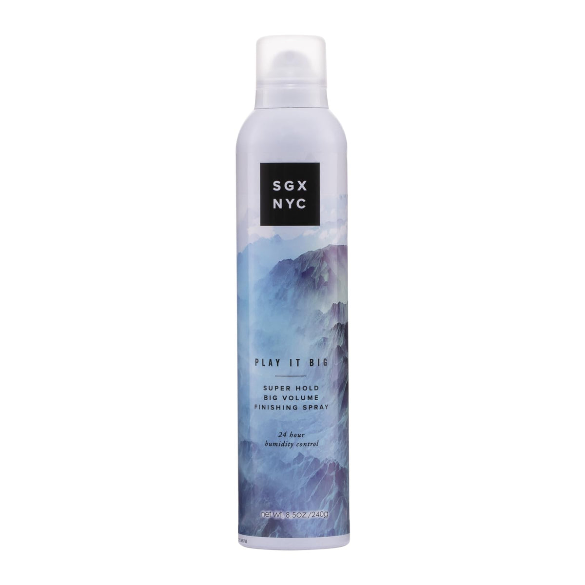 Volumizing Hair Spray with Coconut Oil 8.5 oz J788313