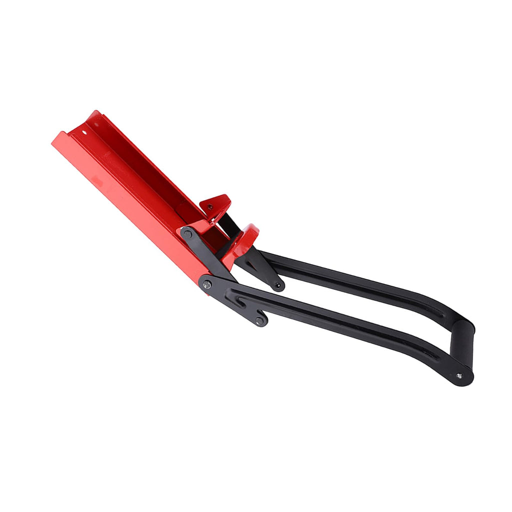 Red 500ml Heavy Duty Can Crusher R1646