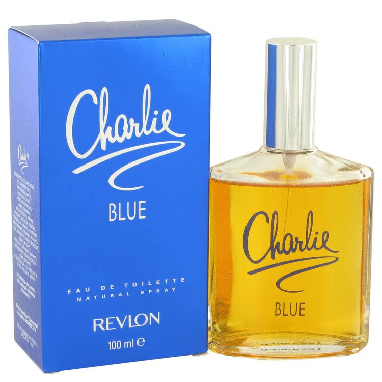 Blue Eau De Toilette Spray 3.4 Oz C7406