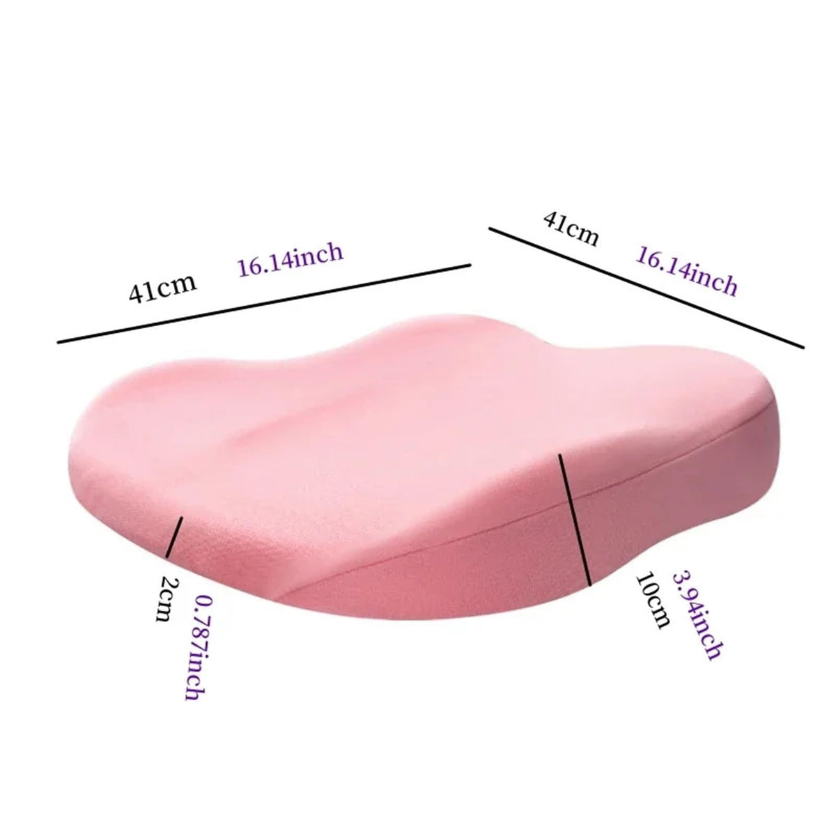 Adult Booster Seat Cushion F639