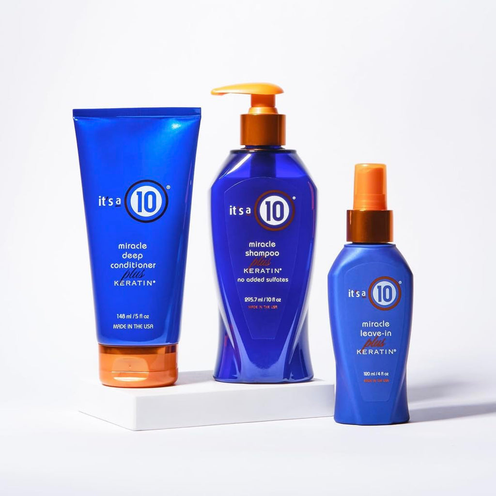 Deep Conditioner Plus Keratin, 5 Oz R7704