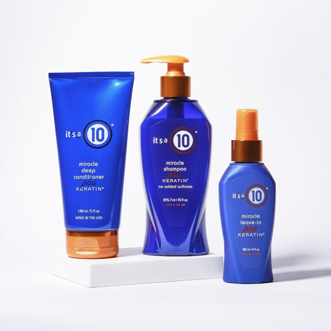Deep Conditioner Plus Keratin, 5 Oz R7704