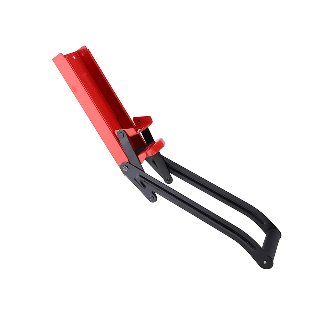 Red 500ml Heavy Duty Can Crusher R1646