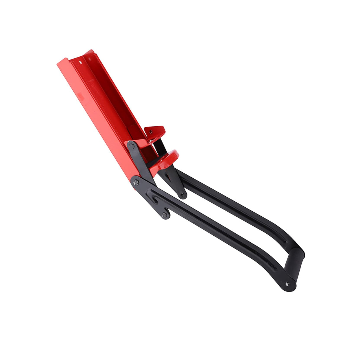 Red 500ml Heavy Duty Can Crusher R1646