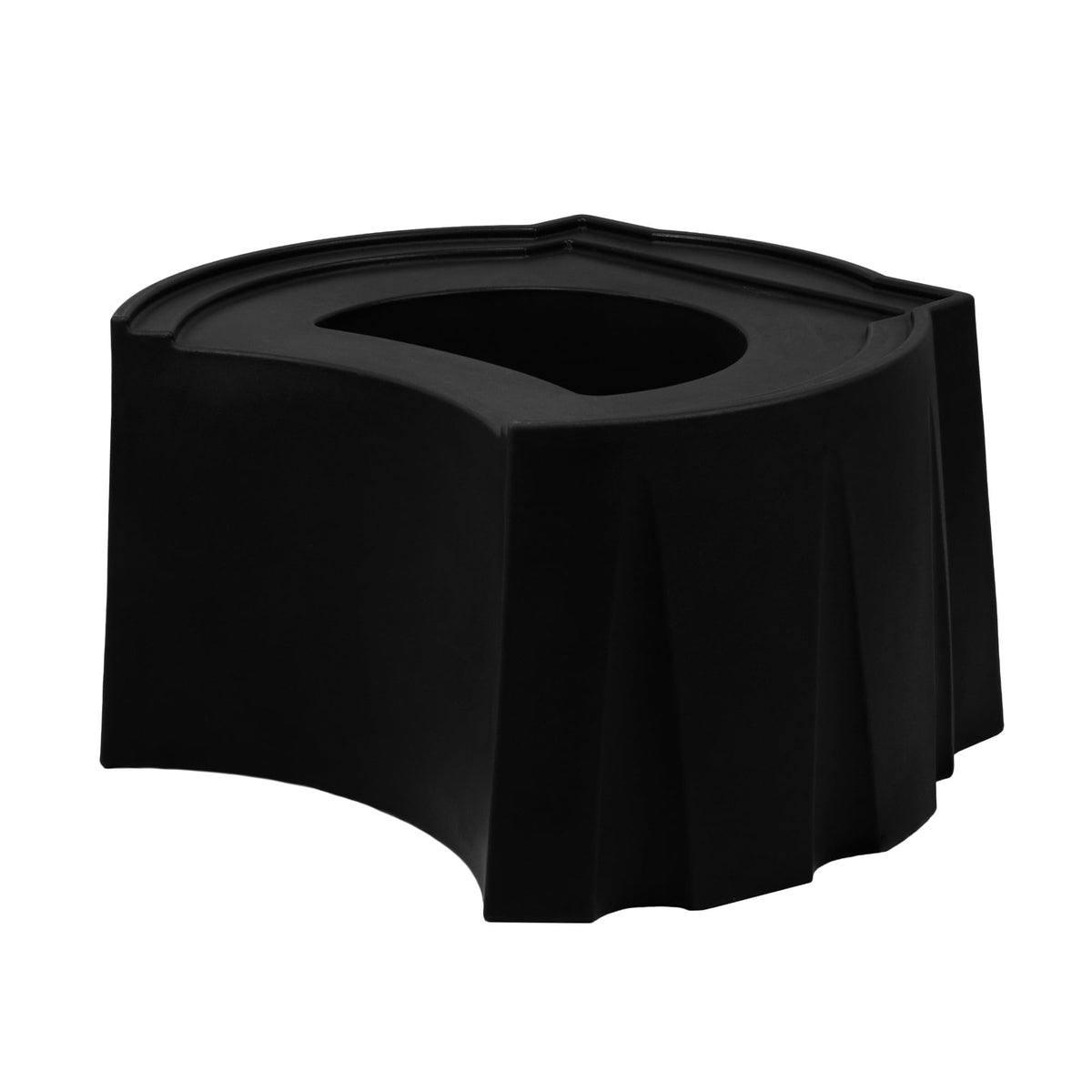 Faux Palm 50-Gallon Rain Barrel Planter & Stand M4534