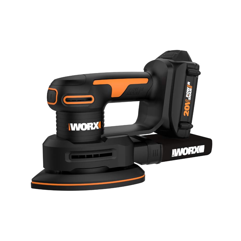 Cordless Detail Sander F514169