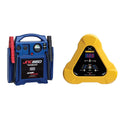 1700 Peak Amp 12 Volt Jump Starter and 20 Amp Smart Battery Charger H193823