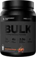 Sugar Free Pre Workout with Beta Alanine, Citrulline Malate & Caffeine, 30 Servings W375997