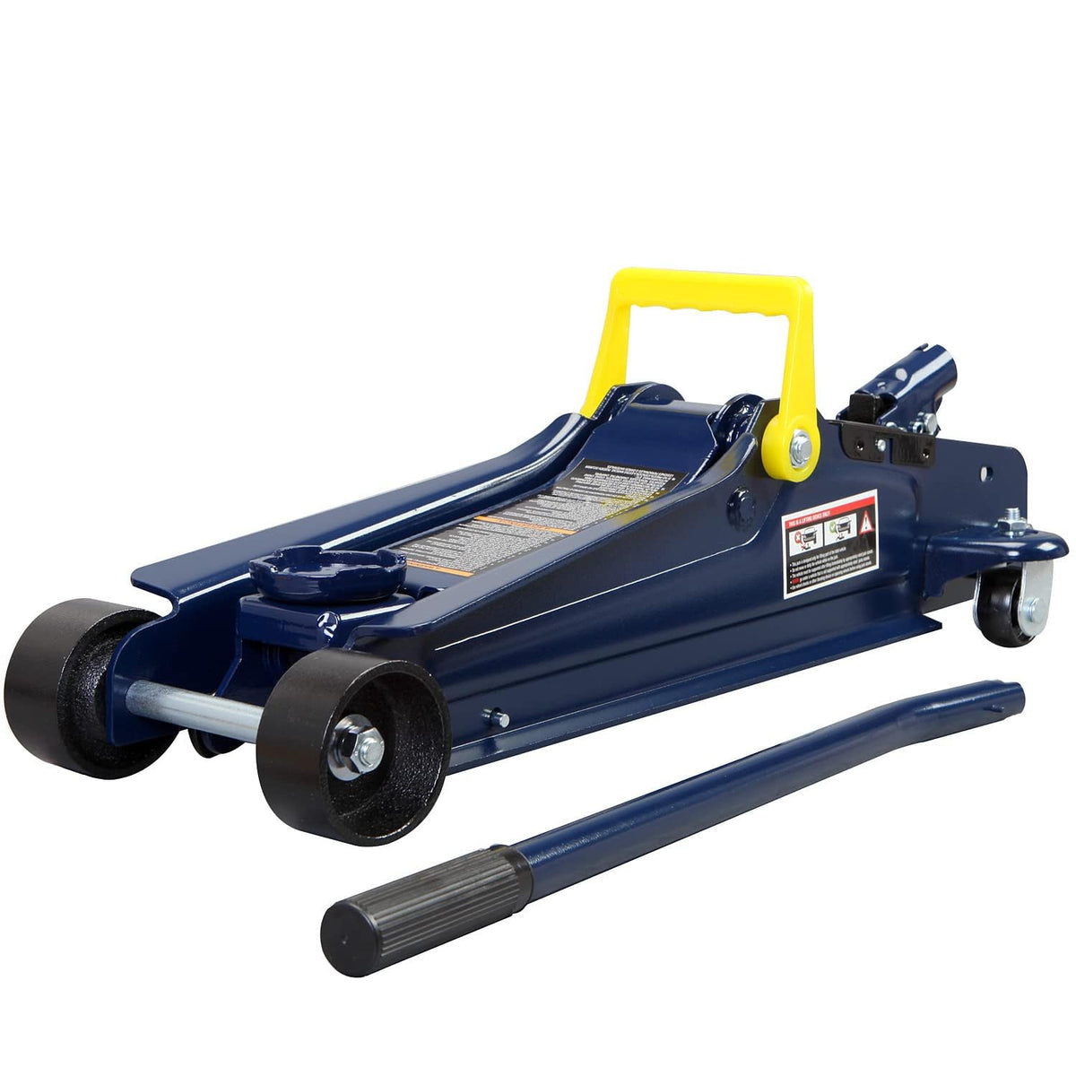 3 Ton Hydraulic Floor Jack Blue N832490