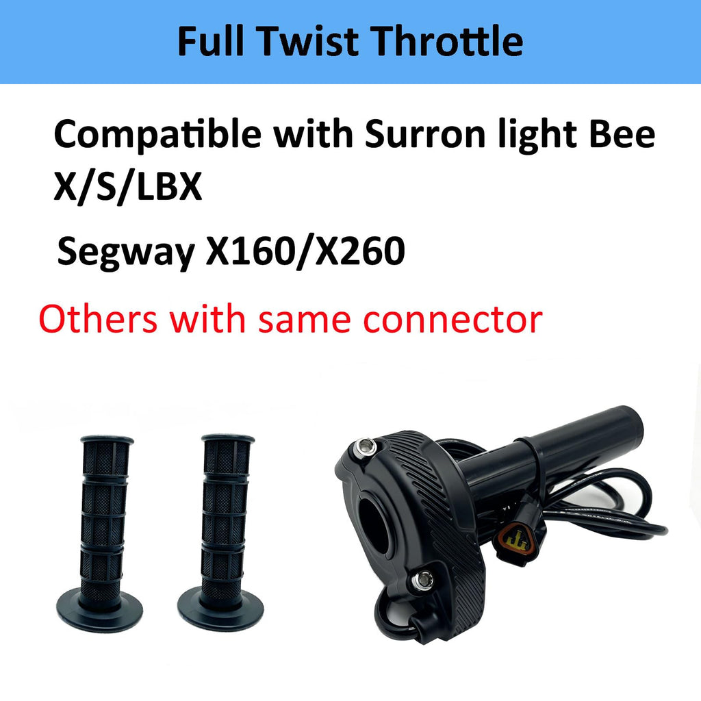 Twist Throttle D5460
