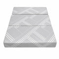 8 Inch Full Trifold Memory Foam Mattress J200343