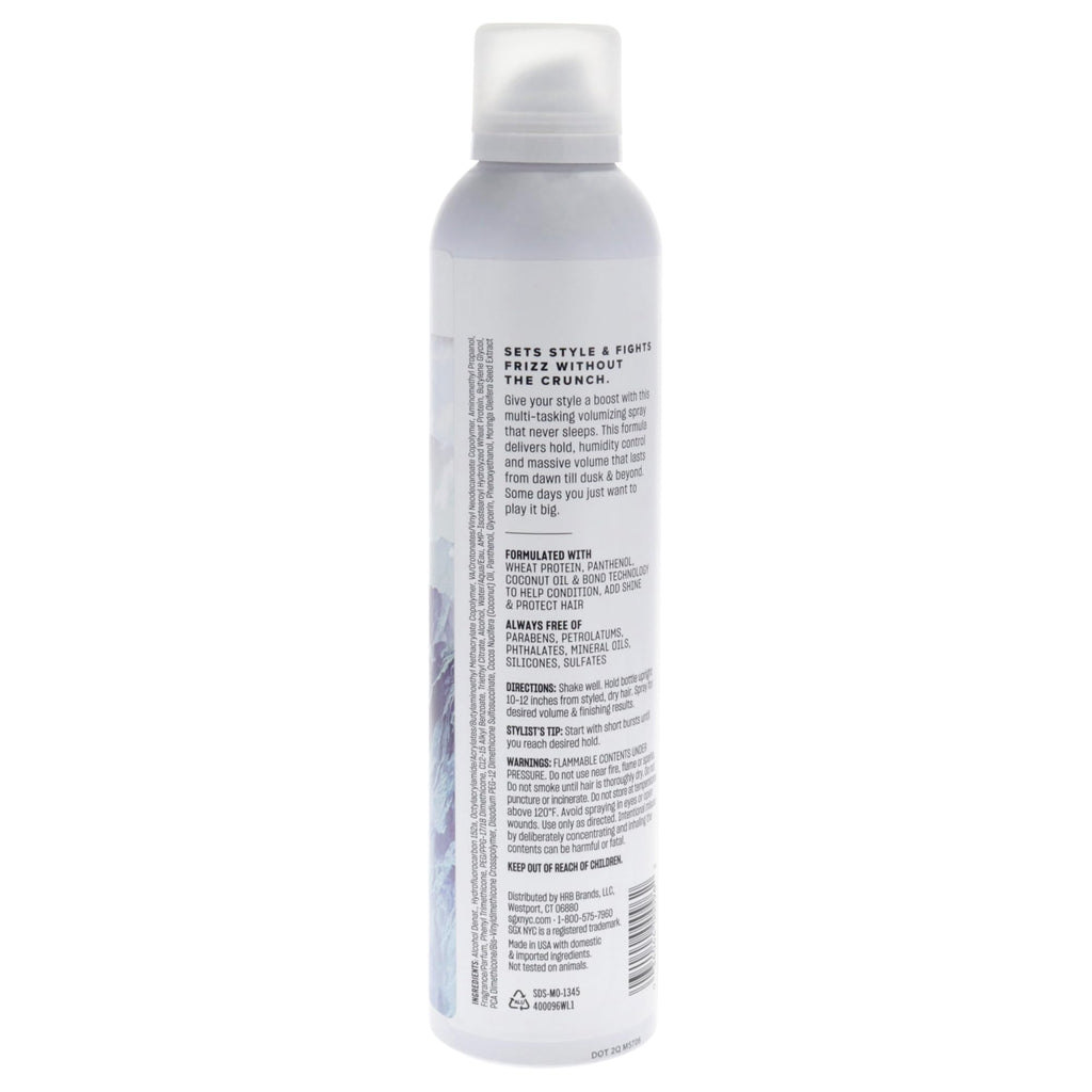 Volumizing Hair Spray with Coconut Oil 8.5 oz J788313