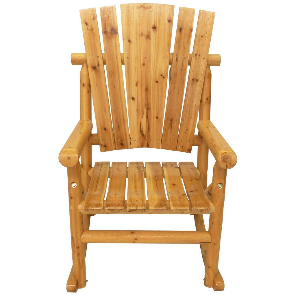 Rocking Chair Wood Rocker K1824