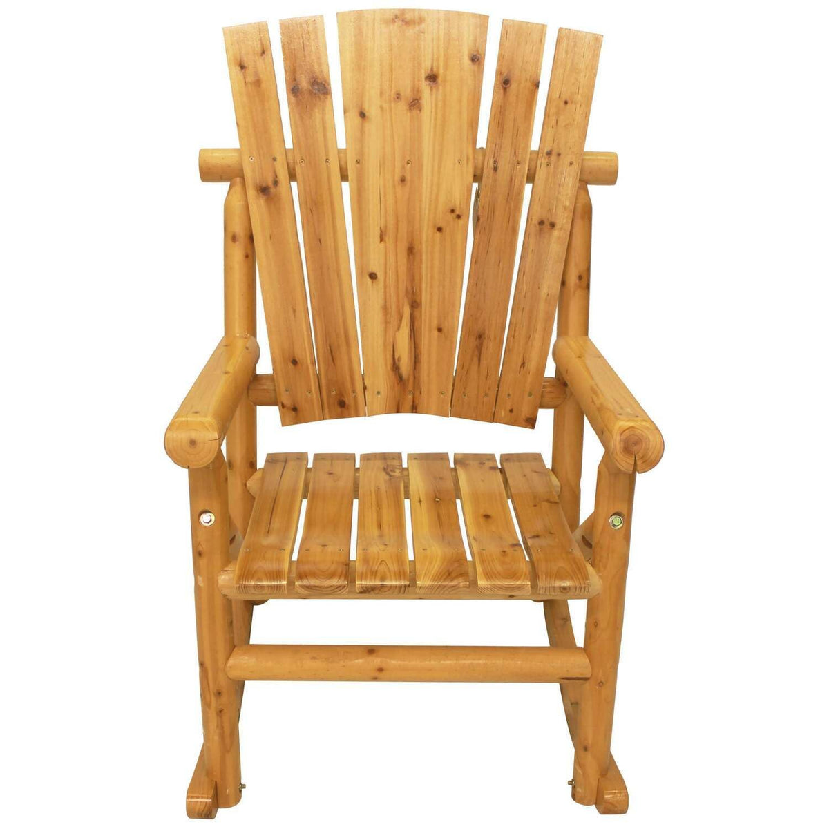 Rocking Chair Wood Rocker K1824