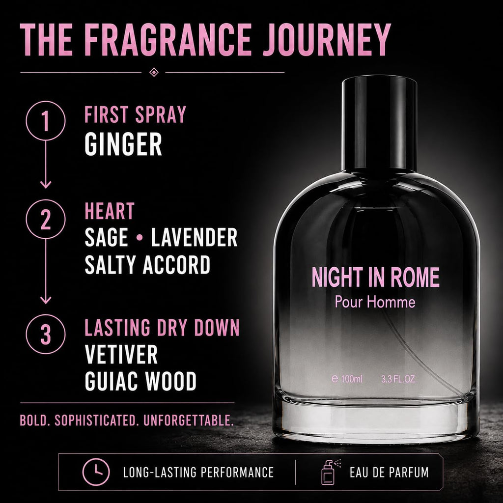 Eau de Toilette for Men 3.3 Fl oz K847375