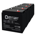 6V 36Ah AGM Battery 4 Pack I857