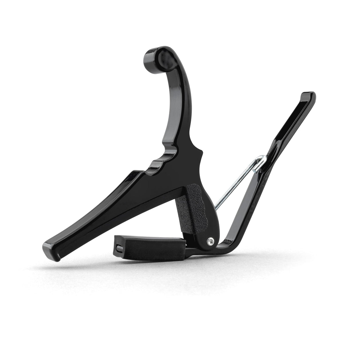 Black Quick-Change Capo for Electric Guitars Z47395