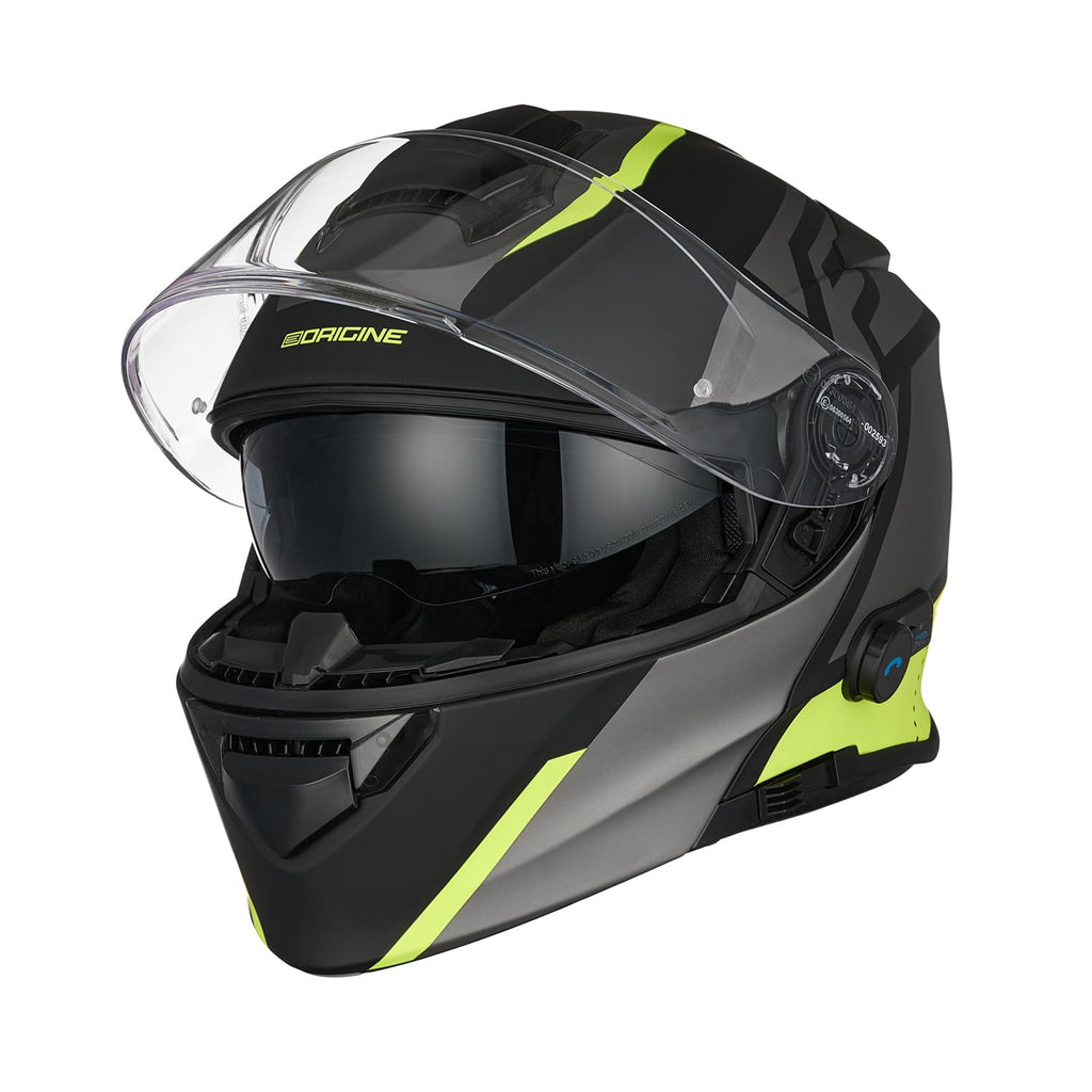 Modular Bluetooth Motorcycle Helmet DOT Approved M868