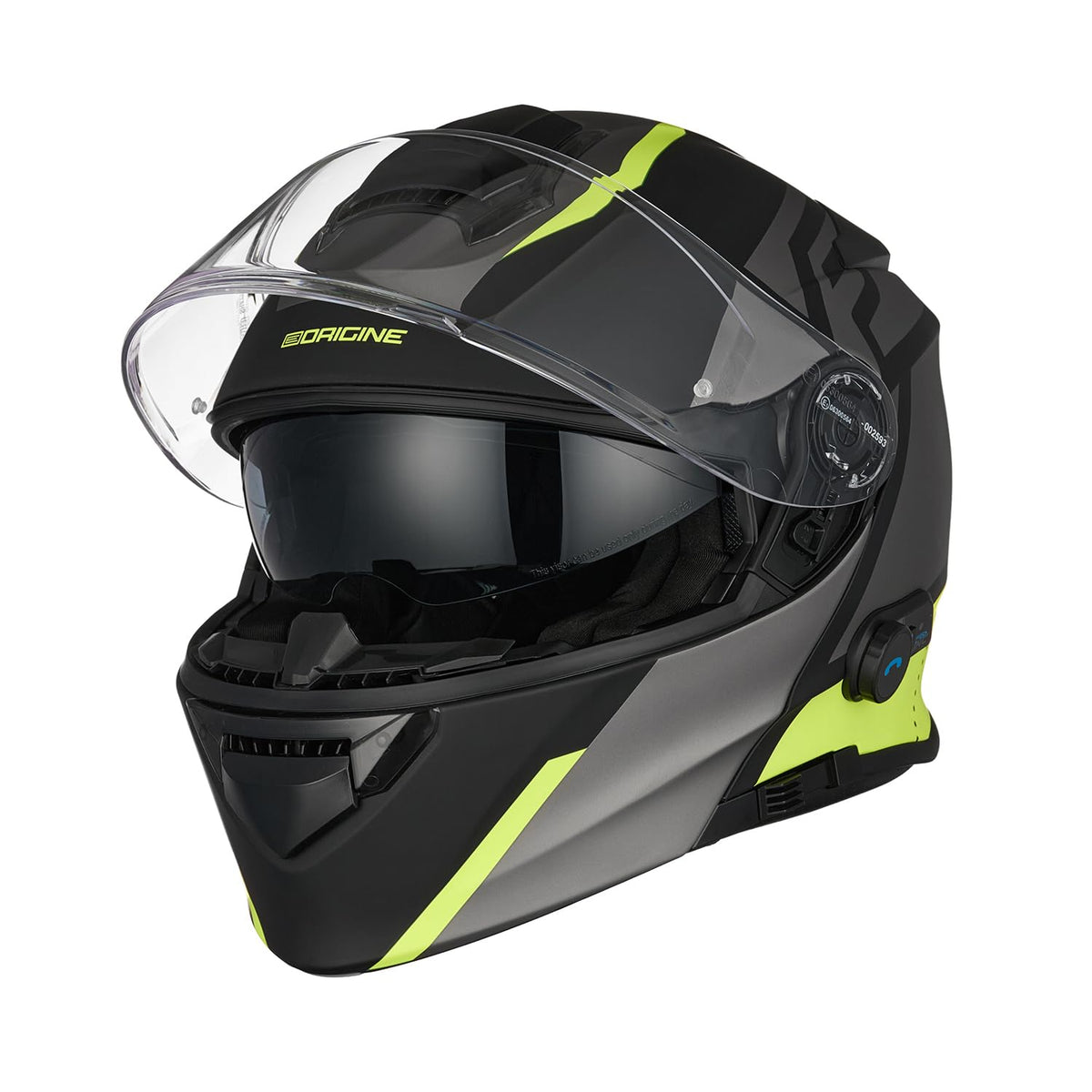 Modular Bluetooth Motorcycle Helmet DOT Approved M868
