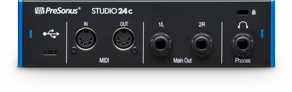 USB Audio Interface G37027