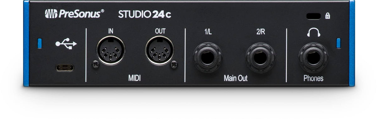 USB Audio Interface G37027