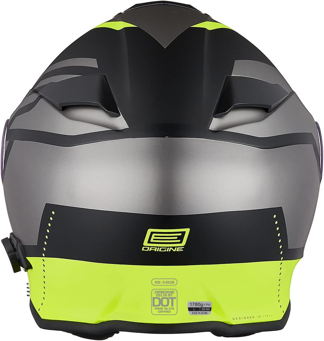 Modular Bluetooth Motorcycle Helmet DOT Approved M868