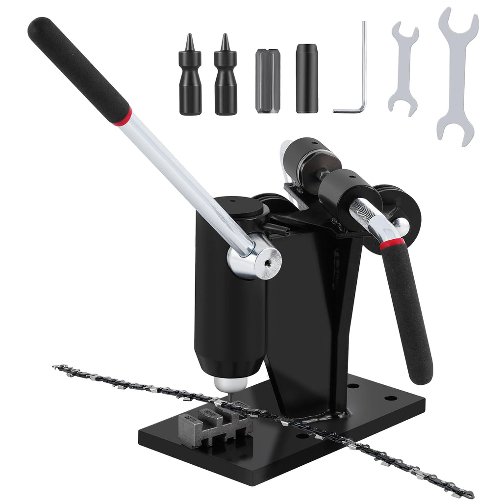 Chainsaw Chain Breaker and Spinner 2-in-1 Repair Tool Z8339