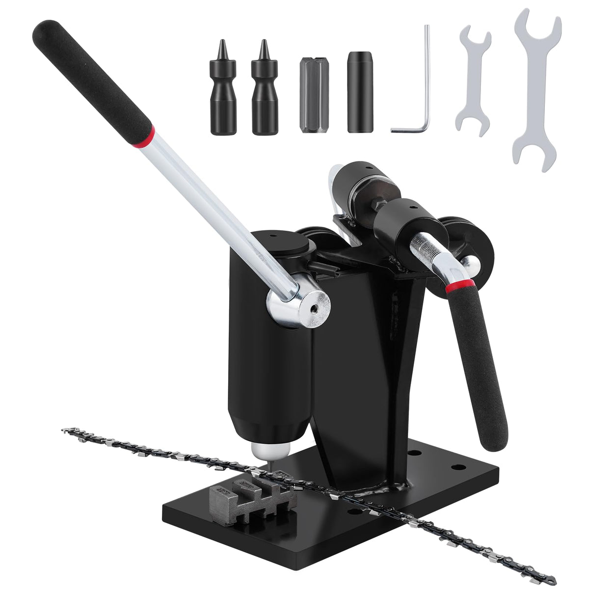 Chainsaw Chain Breaker and Spinner 2-in-1 Repair Tool Z8339