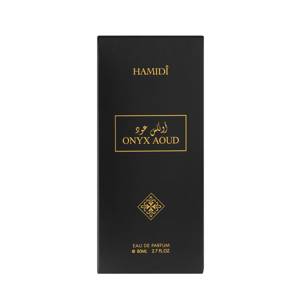 Onyx Aoud Eau de Parfum 2.70 Oz Perfume Spray R694