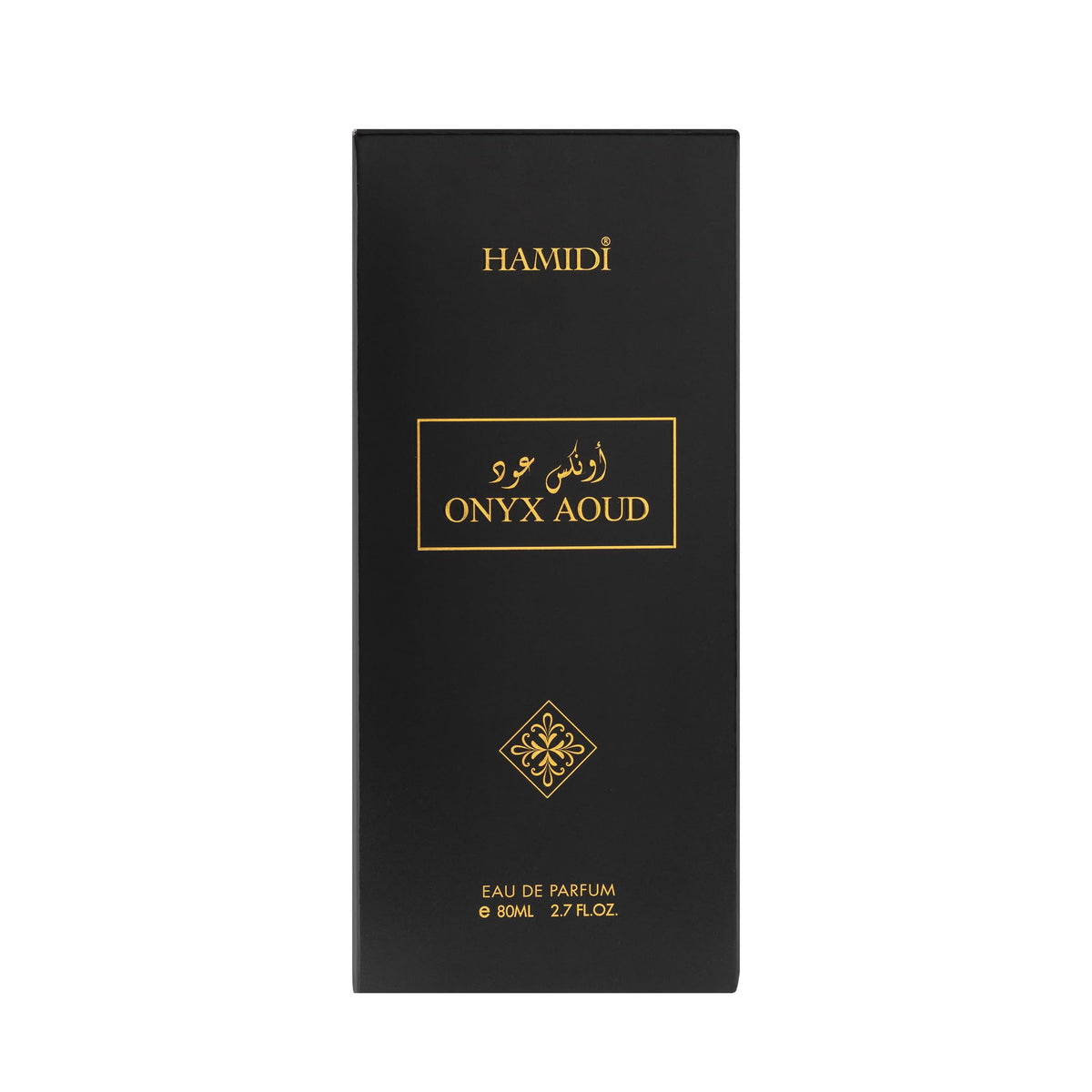 Onyx Aoud Eau de Parfum 2.70 Oz Perfume Spray R694